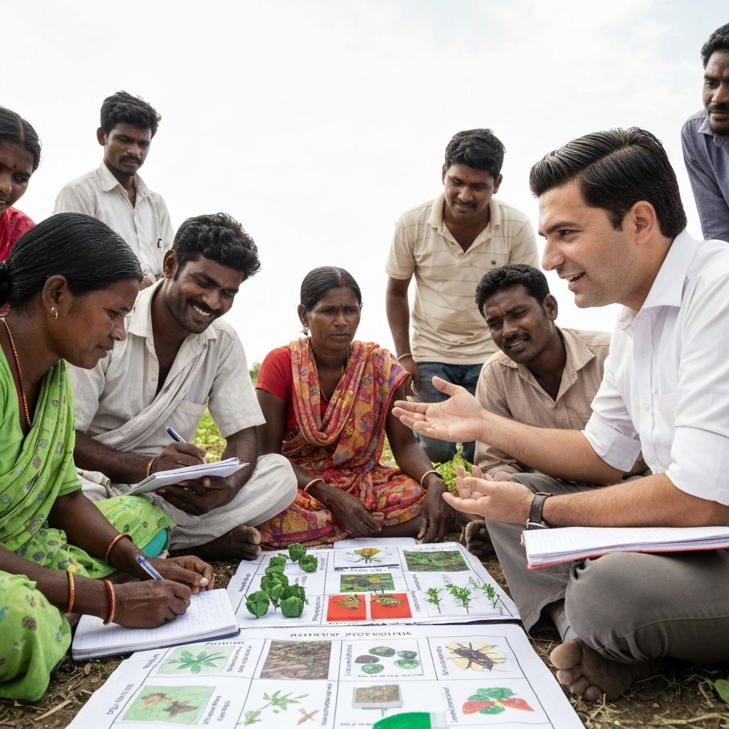Farmers Training