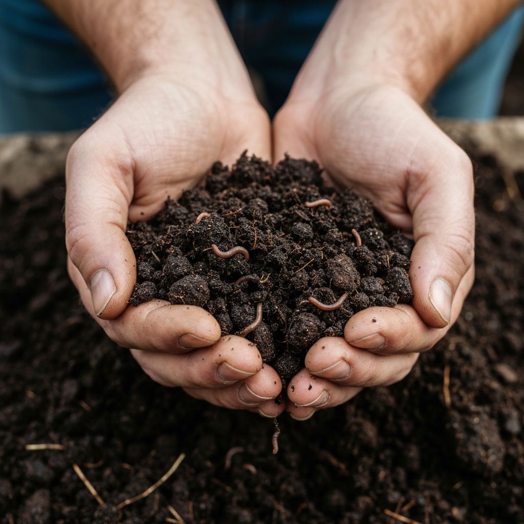 Healthy Soil