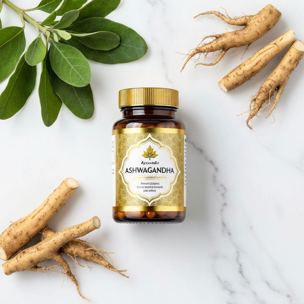 Ashwagandha Gold