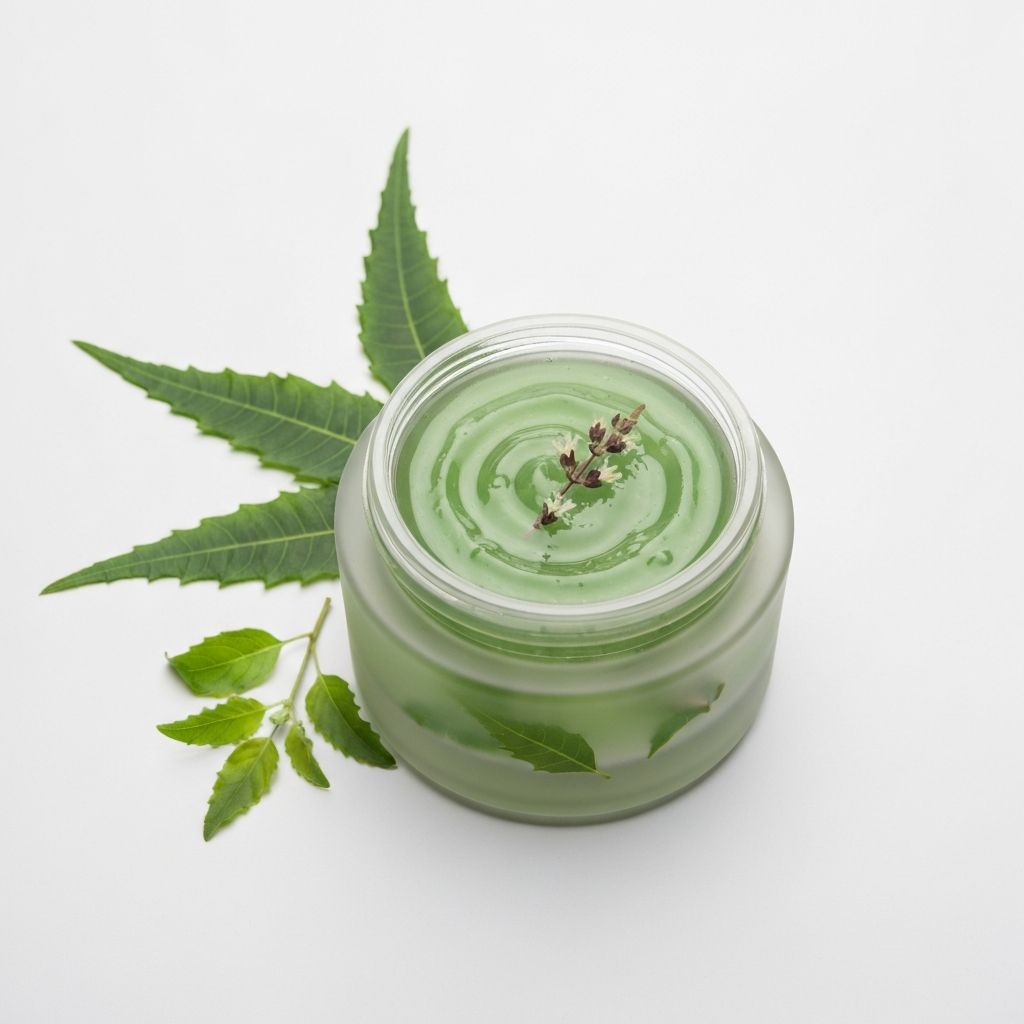 Neem Tulsi Face Gel