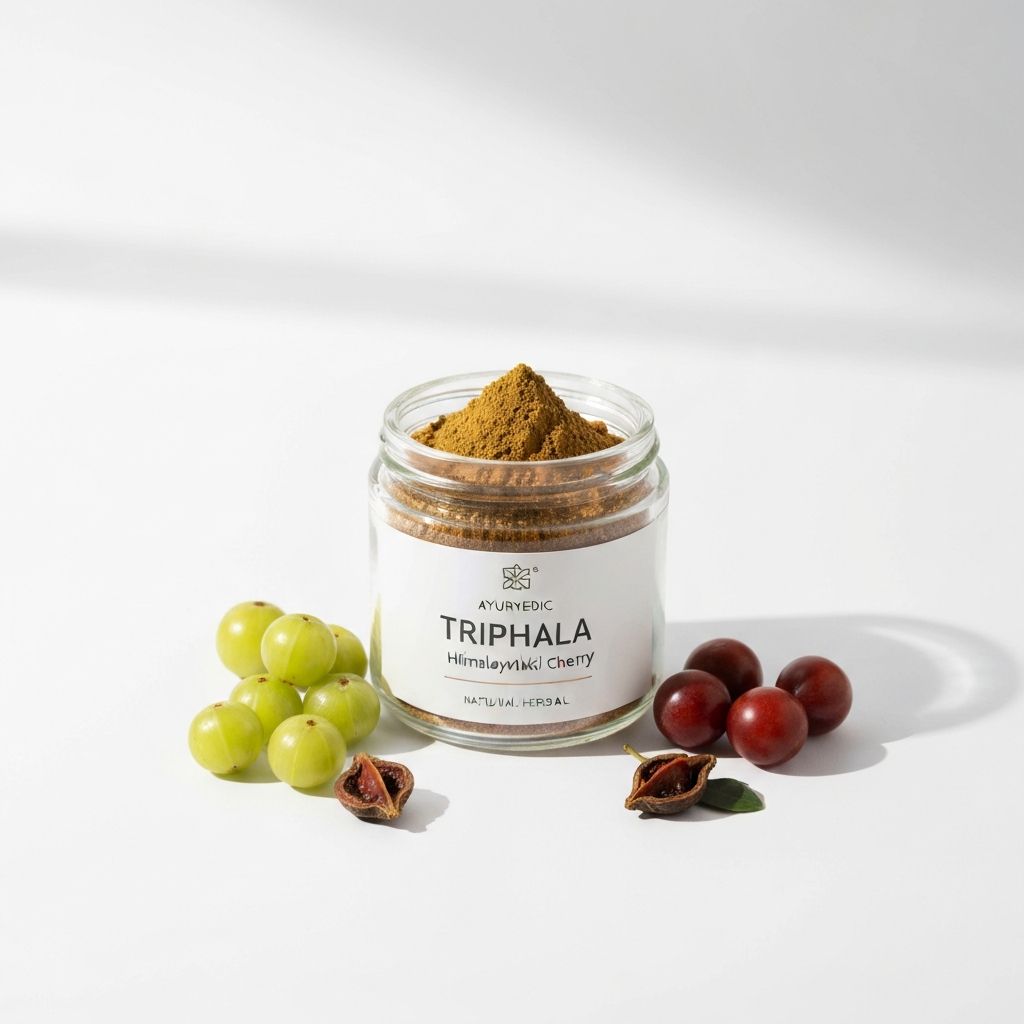 Triphala Cleanse